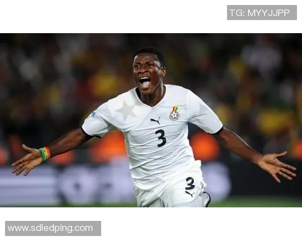 加纳足球二号球星是谁 他在国际赛场上的表现如何