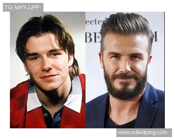 金色发型足球明星闪耀赛场引领潮流风尚